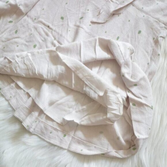 NEW Free People Ivory Abbie A Line Fit and Flare Mini Dress - Picture 6 of 11